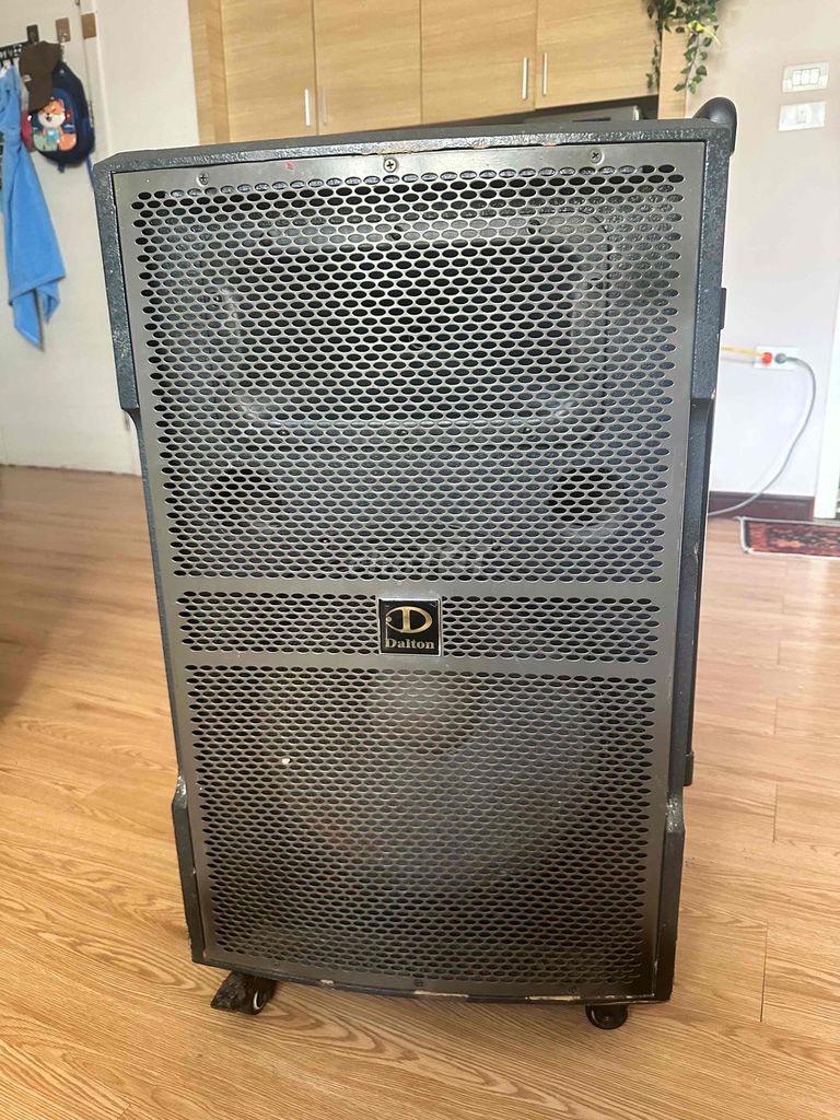 Loa kéo Dalton TS-15G600N. Mua bán Tivi, Âm thanh tại undefined Hà Nội được đăng bởi Vũ Thành hình 1