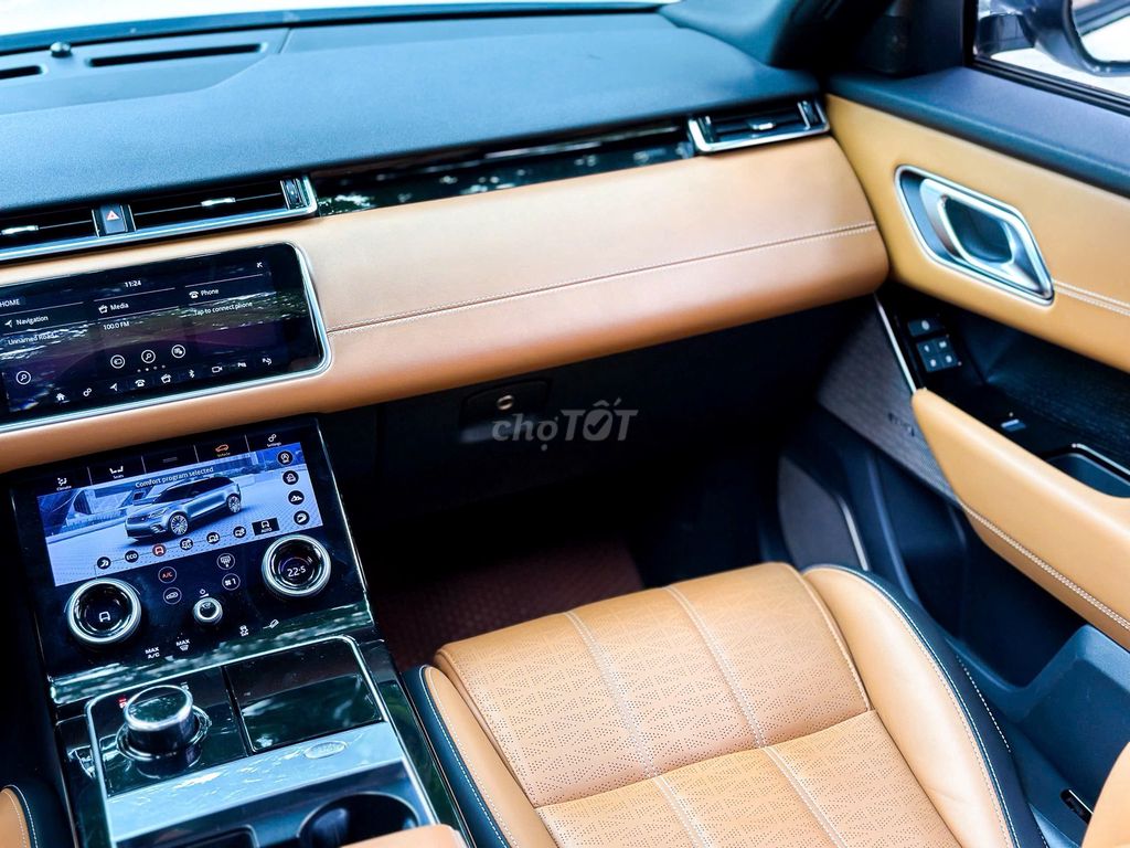 Land Rover Range Rover Velar SE 2019