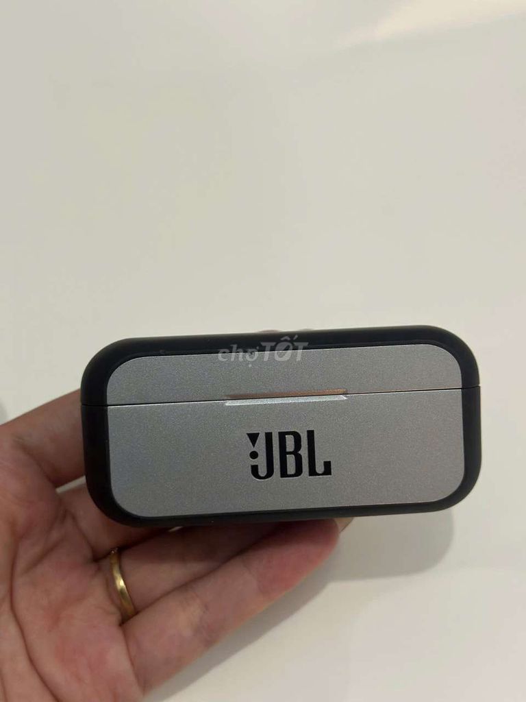 Tai nghe JBL Reflect Flow Đen. Mua bán Tivi, Âm thanh tại Thành phố Biên Hòa Đồng Nai được đăng bởi Duy Tuân hình 1