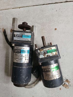 Motor giảm tốc 6w 220v. Mua bán Đồ chuyên dụng, Giống nuôi trồng tại Quận 8 Tp Hồ Chí Minh được đăng bởi hnguyen