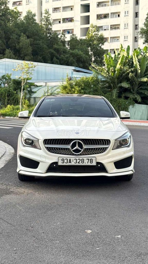 MERCEDES CLA 250 4Matic SX2014 - 128000 km. Mua bán Ô tô tại Quận Bình Tân Tp Hồ Chí Minh được đăng bởi Thanh Trí hình 3