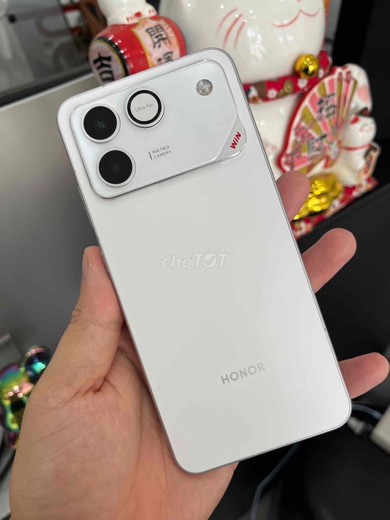 Honor Win RT 12/256GB Trắng keng Fullbox. Mua bán Điện thoại tại Thành phố Buôn Ma Thuột Đắk Lắk được đăng bởi HN Mobile BMT hình 1