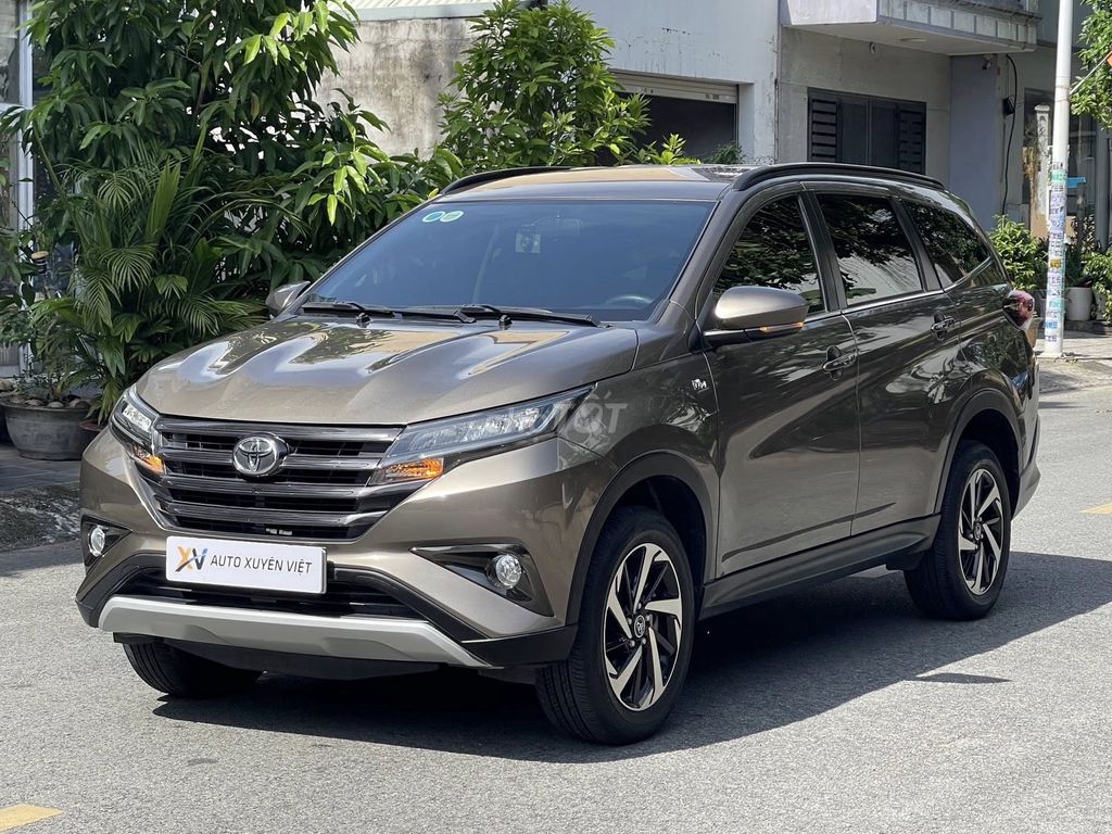 Toyota Rush 1.5S AT 2021 Màu Nâu Xe Gia Đình. Mua bán Ô tô tại Thành phố Thủ Đức Tp Hồ Chí Minh được đăng bởi Auto Xuyên Việt hình 3