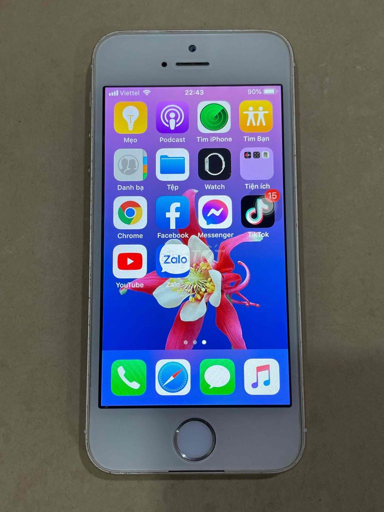 iPhone 5S 16GB Gold