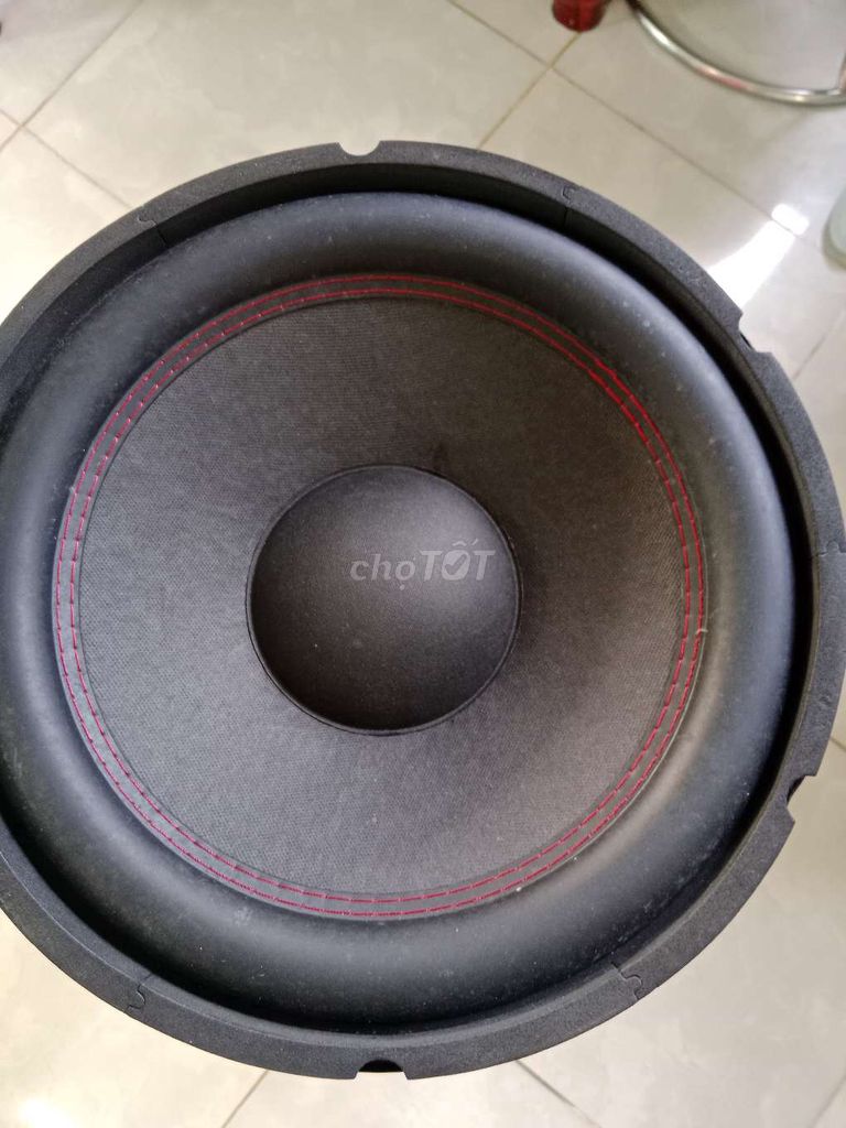 Loa siêu trầm 30cm Đen. Mua bán Tivi, Âm thanh tại Huyện Hòa Thành Tây Ninh được đăng bởi Dũng hình 1