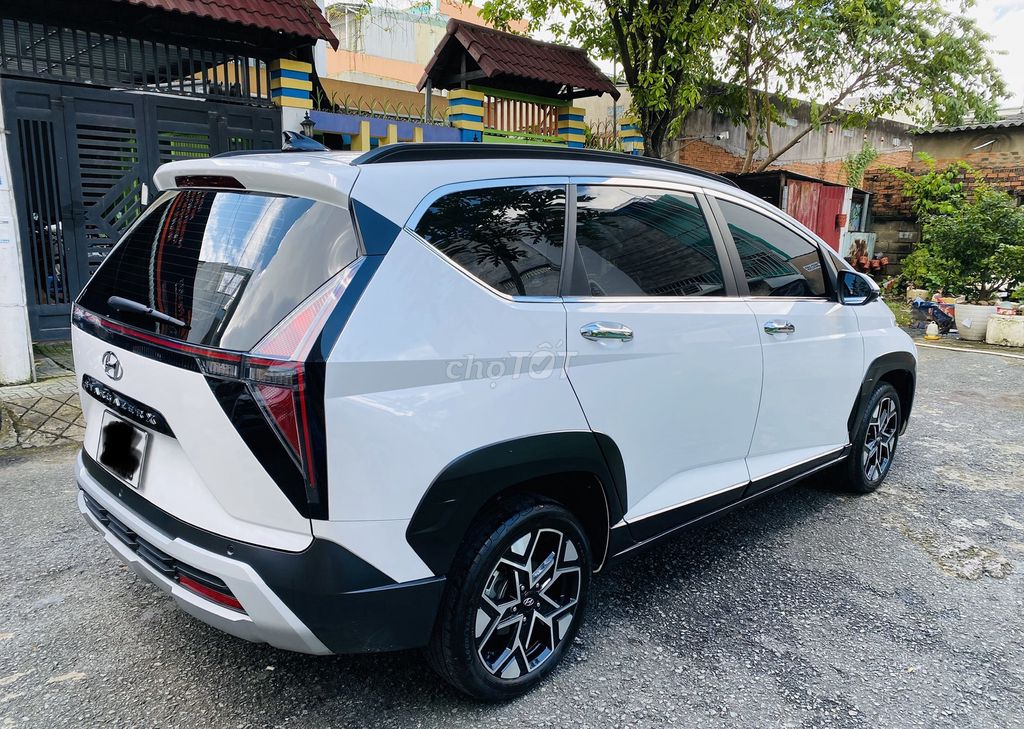 Hyundai Stargazer 2024 X Cao cấp - 18000 km. Mua bán Ô tô tại Thành phố Thủ Đức Tp Hồ Chí Minh được đăng bởi Vu nguyen hình 4