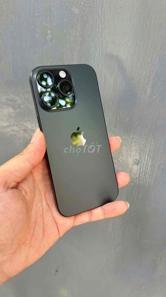 Apple iPhone 16 Pro 256GB Đen VNA. Mua bán Điện thoại tại Thành phố Thủ Đức Tp Hồ Chí Minh được đăng bởi Bùi Thanh Toàn hình 1