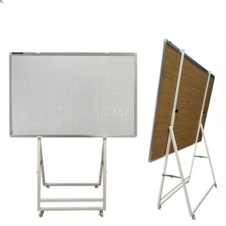 Bảng Flipchart Bavico Kim loại Trắng 60x80cm. Mua bán Đồ dùng văn phòng tại Quận 12 Tp Hồ Chí Minh được đăng bởi BẢNG VIẾT BAVICO hình 1