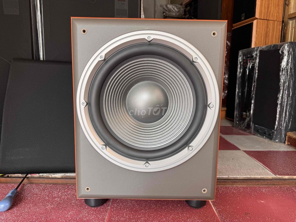 Loa siêu trầm JBL E250P/100. Mua bán Tivi, Âm thanh tại undefined Tp Hồ Chí Minh được đăng bởi Trương Ngọc thông hình 1