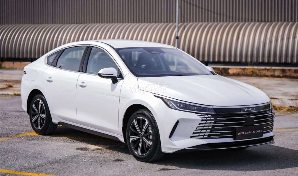 ✅ BYD Seal 5 - Ưu đãi hấp dẫn trong tháng. Mua bán Ô tô tại Quận Gò Vấp Tp Hồ Chí Minh được đăng bởi BYD Gia Định hình 2