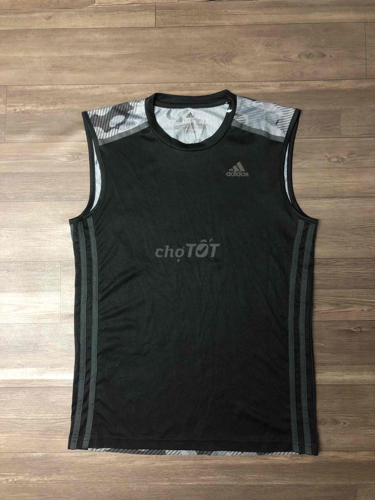 Adidas Camo/áo 50-65kg. Mua bán Quần áo tại Quận Bình Thạnh Tp Hồ Chí Minh được đăng bởi TIỆM ĐỒ SI HIỆU hình 1