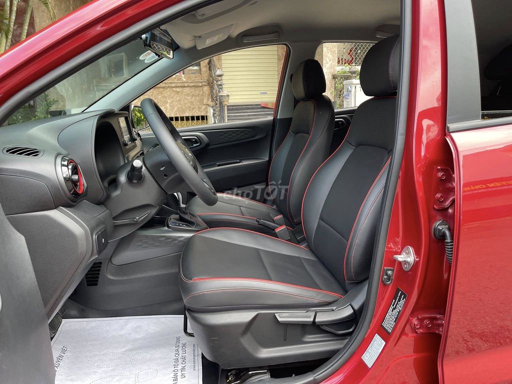 Hyundai Grand i10 2021 Hatchback 1.2AT Đỏ. Mua bán Ô tô tại Thành phố Thủ Đức Tp Hồ Chí Minh được đăng bởi Auto Xuyên Việt hình 14