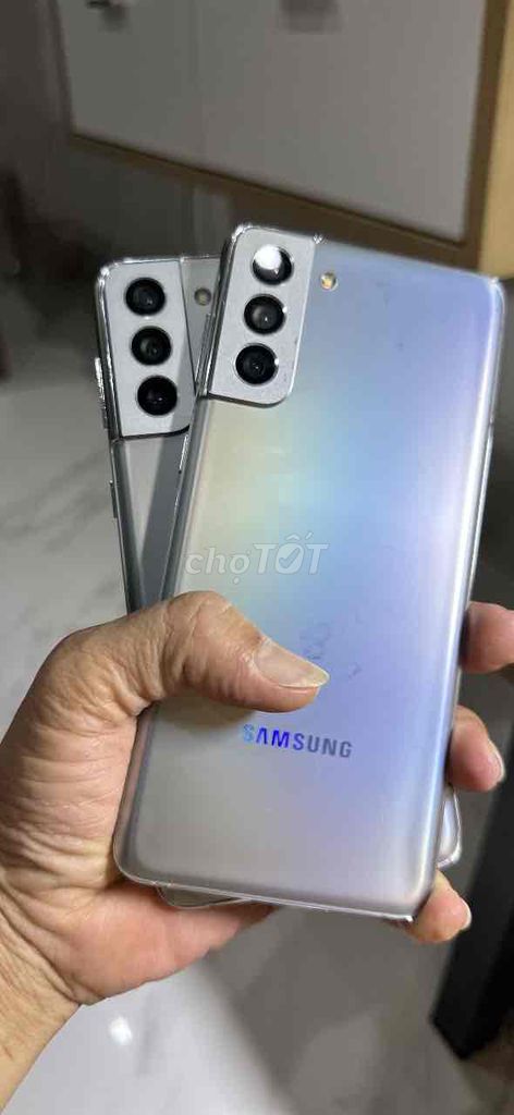 Samsung Galaxy S21+ 5G bac việt 2 sim. Mua bán Điện thoại tại Quận Long Biên Hà Nội được đăng bởi ĐIỆN THOẠI AK TẬN TÂM TRÁCH NHIỆM hình 1