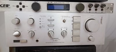 bán amply pioneer A150 công suất 300w, japan. Mua bán Tivi, Âm thanh tại Quận Kiến An Hải Phòng được đăng bởi Dung