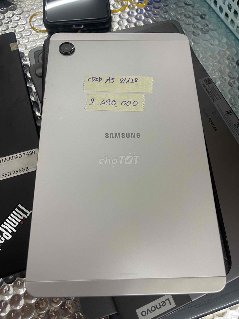 Samsung galaxy tab A9 8/128gb đẹp 99%. Mua bán Máy tính bảng tại Quận Ninh Kiều Cần Thơ được đăng bởi Cầm Đồ Anh Quý hình 1