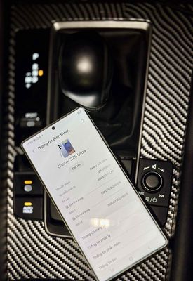 Samsung Galaxy S25 Ultra 256GB Xanh Mỹ Nguyên zin