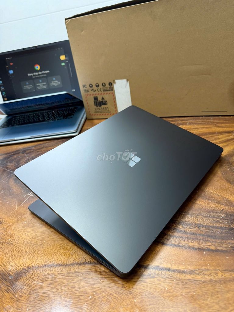 Microsoft Surface Laptop 7 Ultra 7, 32GB/1TB. Mua bán Laptop tại Quận Tân Bình Tp Hồ Chí Minh được đăng bởi Nguyễn Phi triều hình 1