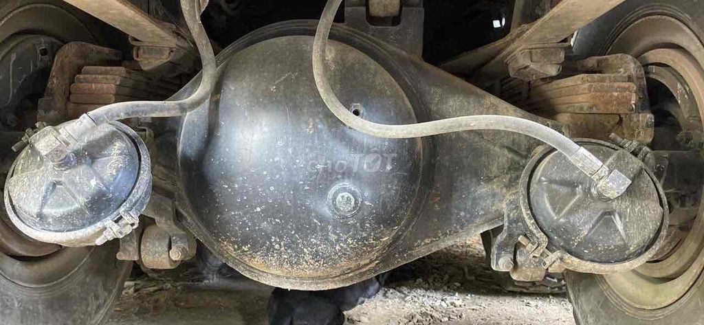 bán lô 5 xe ben HD270. Mua bán Xe tải, xe ben tại Huyện Mỏ Cày Bắc Bến Tre được đăng bởi CooShin hình 4