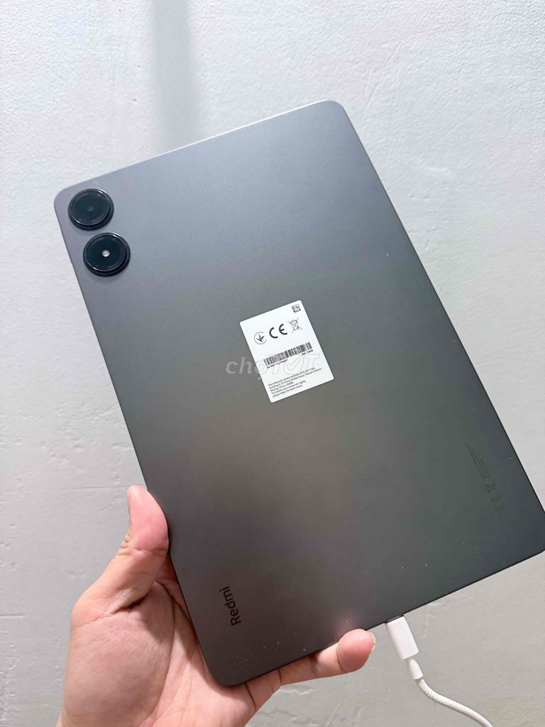 Xiaomi Redmi Pad Pro 6GB/128GB Xám. Mua bán Máy tính bảng tại Quận Gò Vấp Tp Hồ Chí Minh được đăng bởi Võ Nguyễn Hoàng Ngọc hình 1