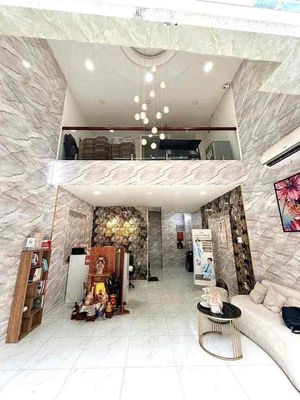 Аренда · 3 комн. · 60 м² · Quận Tân Bình, ул. Hẻm 148 Bàu Cát 1