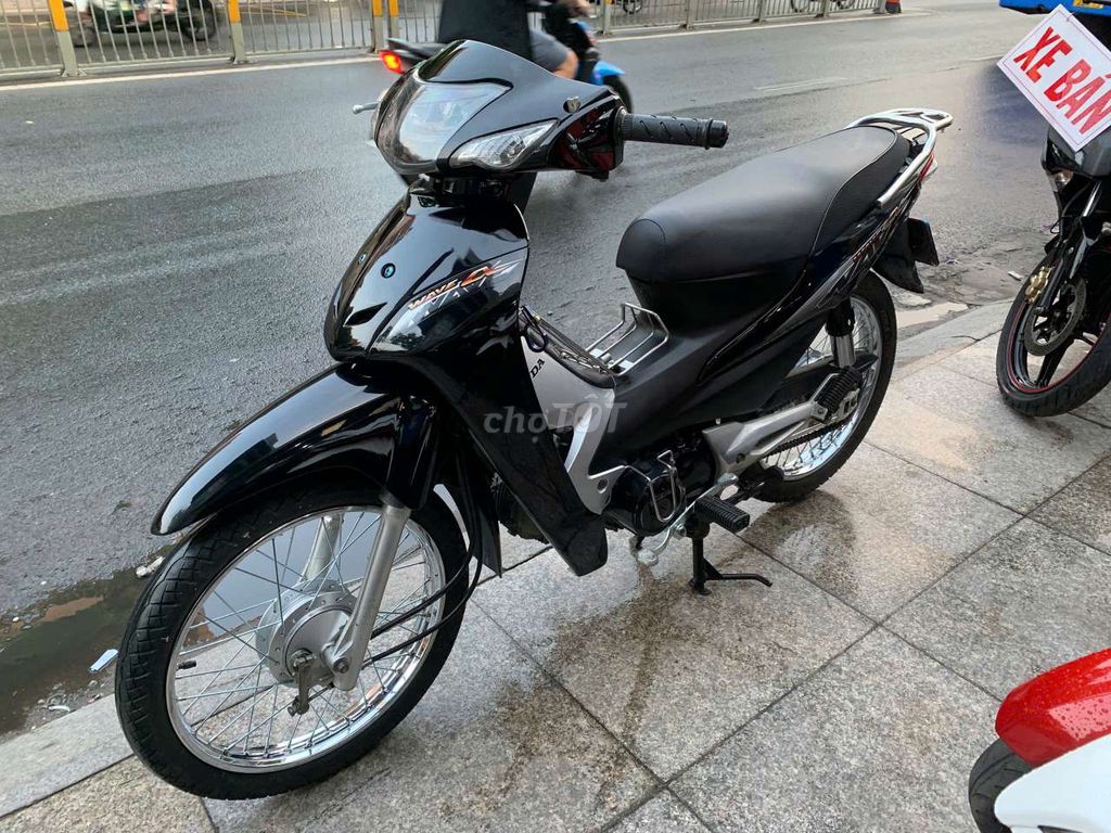 Honda wave a 2010 mới 90% biển số thành phố