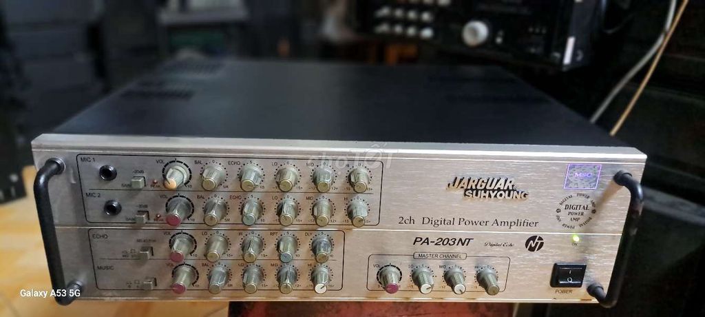 JAGUAR 203NT. Mua bán Tivi, Âm thanh tại Quận Gò Vấp Tp Hồ Chí Minh được đăng bởi Hop go vap hình 1
