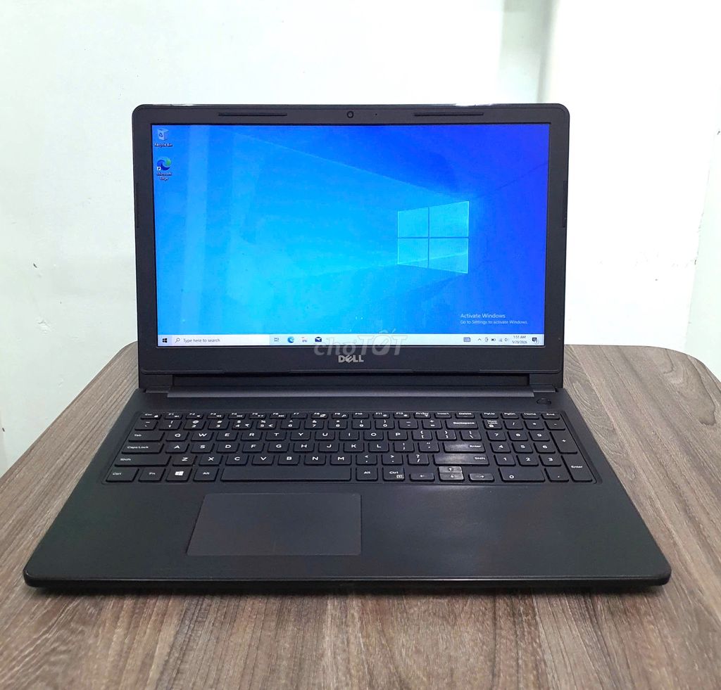 💻Inspiron 15 3567 /i3-7020U/8GB /256GB / 15.6”. Mua bán Laptop tại Quận Hải Châu Đà Nẵng được đăng bởi TTCenter 484 NÚI THÀNH hình 1