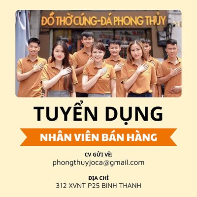 Siêu Thị Phong Thuỷ Joca