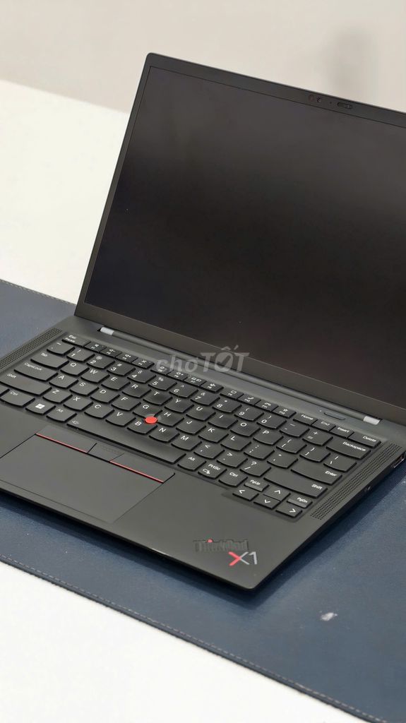 Lenovo ThinkPad X1 Carbon Gen 9 14 inch i7/16/512. Mua bán Laptop tại Quận Gò Vấp Tp Hồ Chí Minh được đăng bởi TT Center Gò Vấp  hình 1