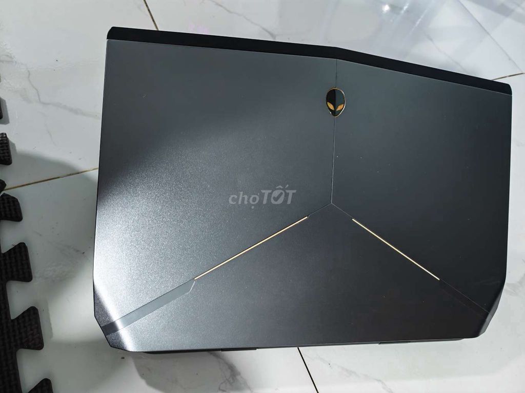 Dell Alienware i7-6700HQ 16GB/GTX 970M. Mua bán Laptop tại Thành phố Đà Lạt Lâm Đồng được đăng bởi phong hình 1
