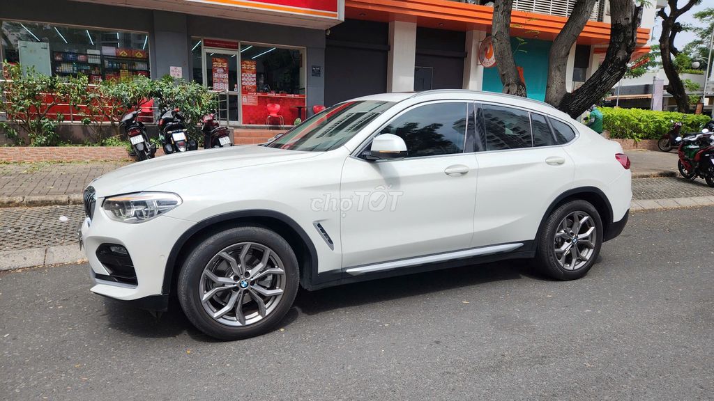 BMW X4 Xdrive20i sx2018 kiểu dáng Coupe thể thao. Mua bán Ô tô tại Quận 7 Tp Hồ Chí Minh được đăng bởi tuấn anh hình 9
