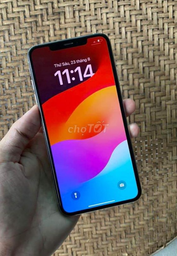 Iphone Xs Max Quốc tế 64G