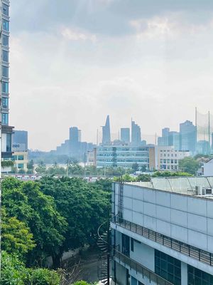 BÁN CH VIEW PHÁO HOA 2PN2NVS RIVERSIDE 90 – NGUYỄN HỮU CẢNH - 69m2
