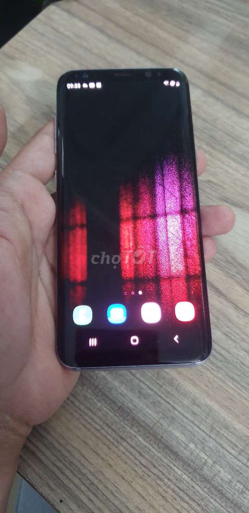 Samsung Galaxy S8 vài xị có ram 4/64, màn zin xài. Mua bán Điện thoại tại Quận Tân Bình Tp Hồ Chí Minh được đăng bởi Trần Gia Bảo hình 1
