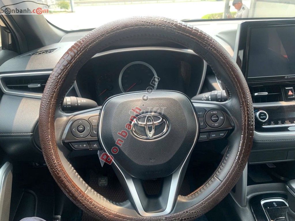 Toyota Corolla Cross 1.8V 2021 - 690 Triệu. Mua bán Ô tô tại Thành phố Bắc Giang Bắc Giang được đăng bởi Mr Thắng hình 4