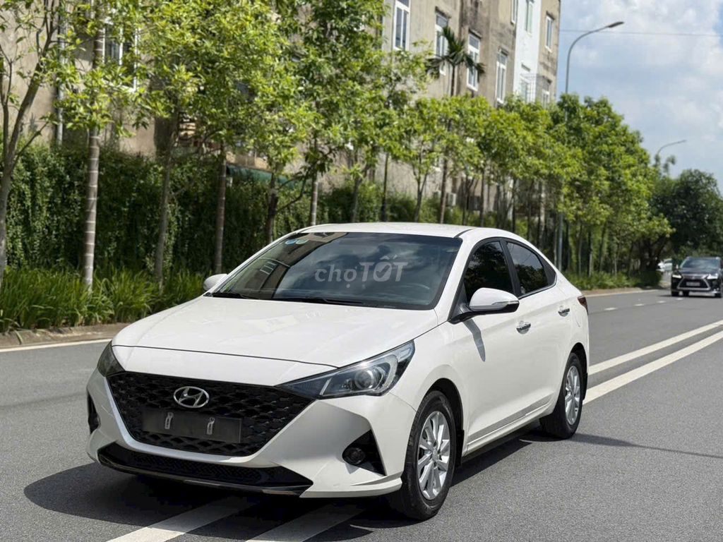 Hyundai Accent sản xuất 2023 AT. Mua bán Ô tô tại Quận Hà Đông Hà Nội được đăng bởi Sỹ Mai Auto hình 3