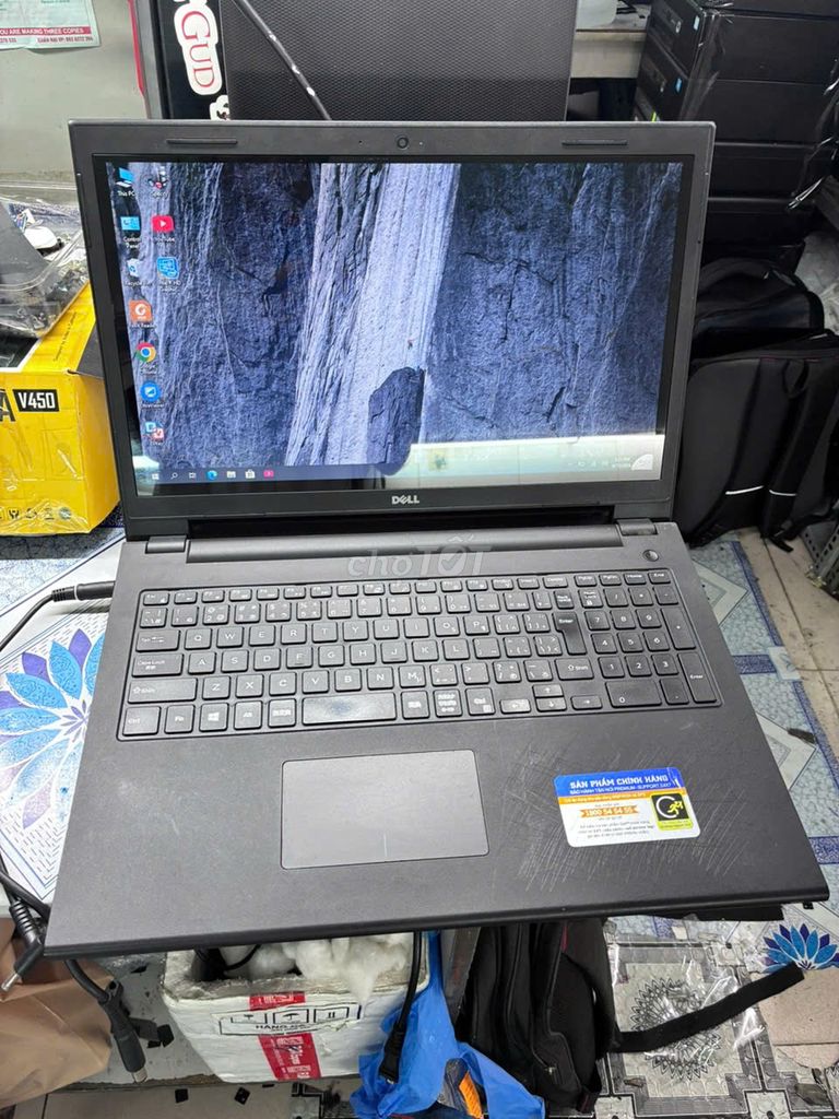 Laptop Dell 3542 Cảm Ứng. Mua bán Laptop tại Quận 11 Tp Hồ Chí Minh được đăng bởi Hường Vitinhkhanhhoang hình 1