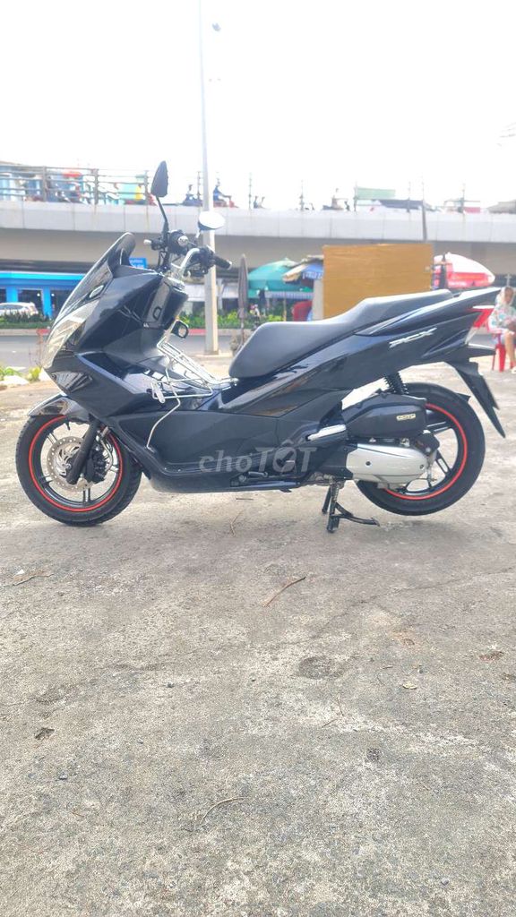 Honda PCX 2014 Đen 34000 km. Mua bán Xe máy tại Quận 11 Tp Hồ Chí Minh được đăng bởi CỬA HÀNG XE MÁY LONG HỔ hình 8
