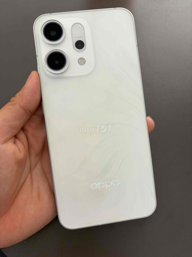 Oppo Reno14 5G 12GB/512GB còn BH T10/2027. Mua bán Điện thoại tại Huyện Hóc Môn Tp Hồ Chí Minh được đăng bởi Linh hình 1