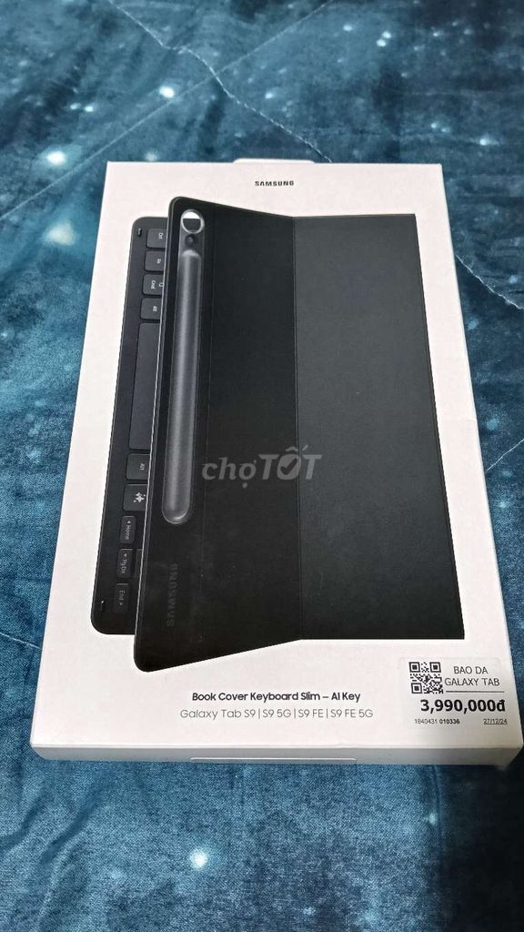 Bao da Galaxy Tab