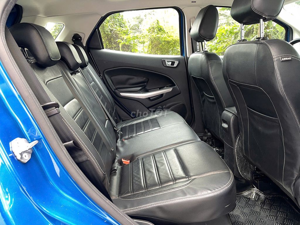 FORD ECOSPORT TITANIUM 1.5L 2018 - 74000 KM. Mua bán Ô tô tại Quận 3 Tp Hồ Chí Minh được đăng bởi  Sài Gòn Ford Used Car hình 11