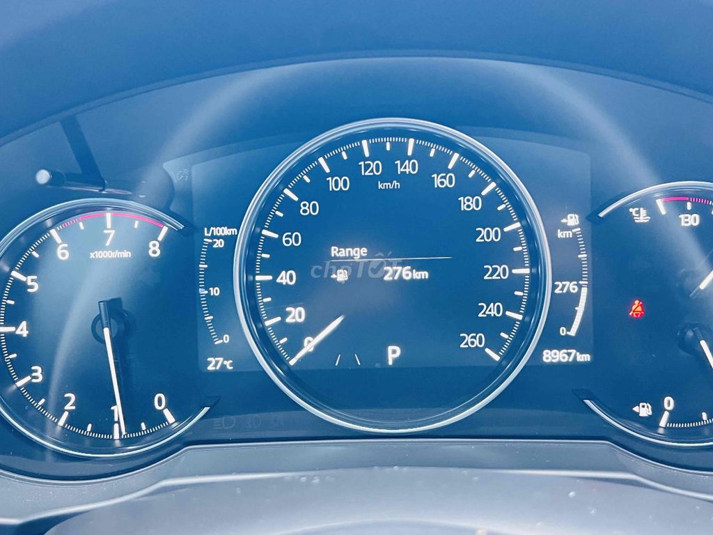 CX8 Premium 2.5AT 2025 8000km. Mua bán Ô tô tại Quận Cầu Giấy Hà Nội được đăng bởi Nam HQ Auto hình 19