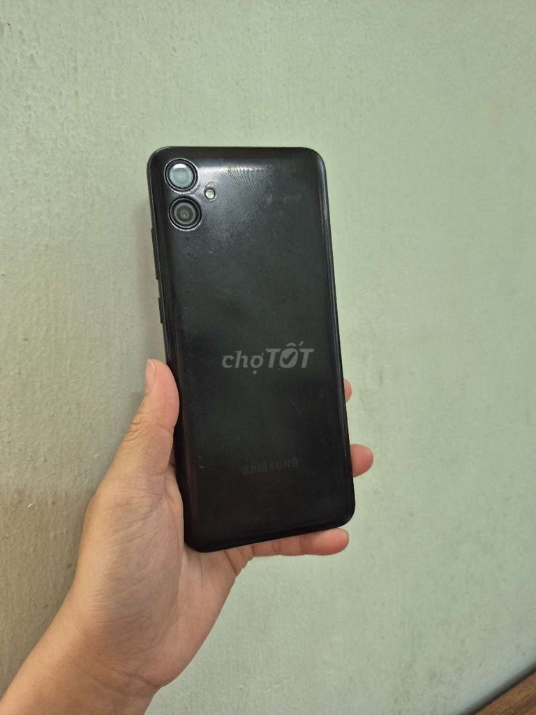 Samsung A04e Đen, nguyên rin. Mua bán Điện thoại tại Quận Hải Châu Đà Nẵng được đăng bởi hieu nguyen  hình 1