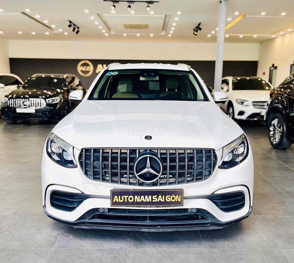 Mercedes GLC 250 4Matic 2020 - 36868 Bank 80%