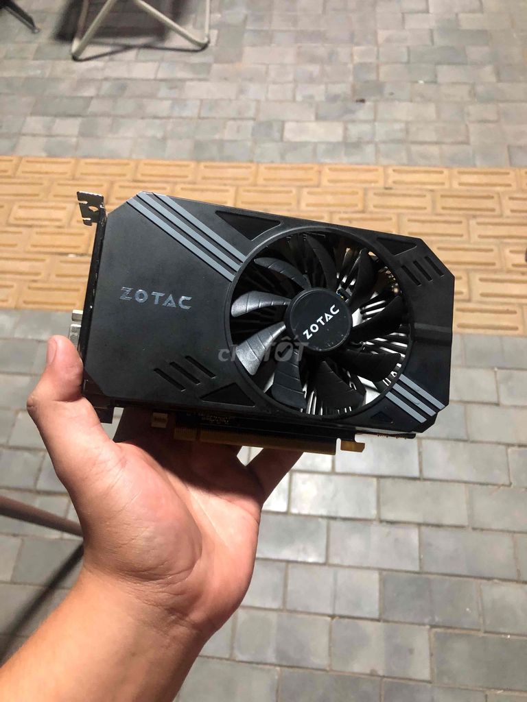 Cần bán GTX 1060 3gb. Mua bán Linh kiện (RAM, Card...) tại Huyện Bình Chánh Tp Hồ Chí Minh được đăng bởi Trần Vĩnh Tường hình 1
