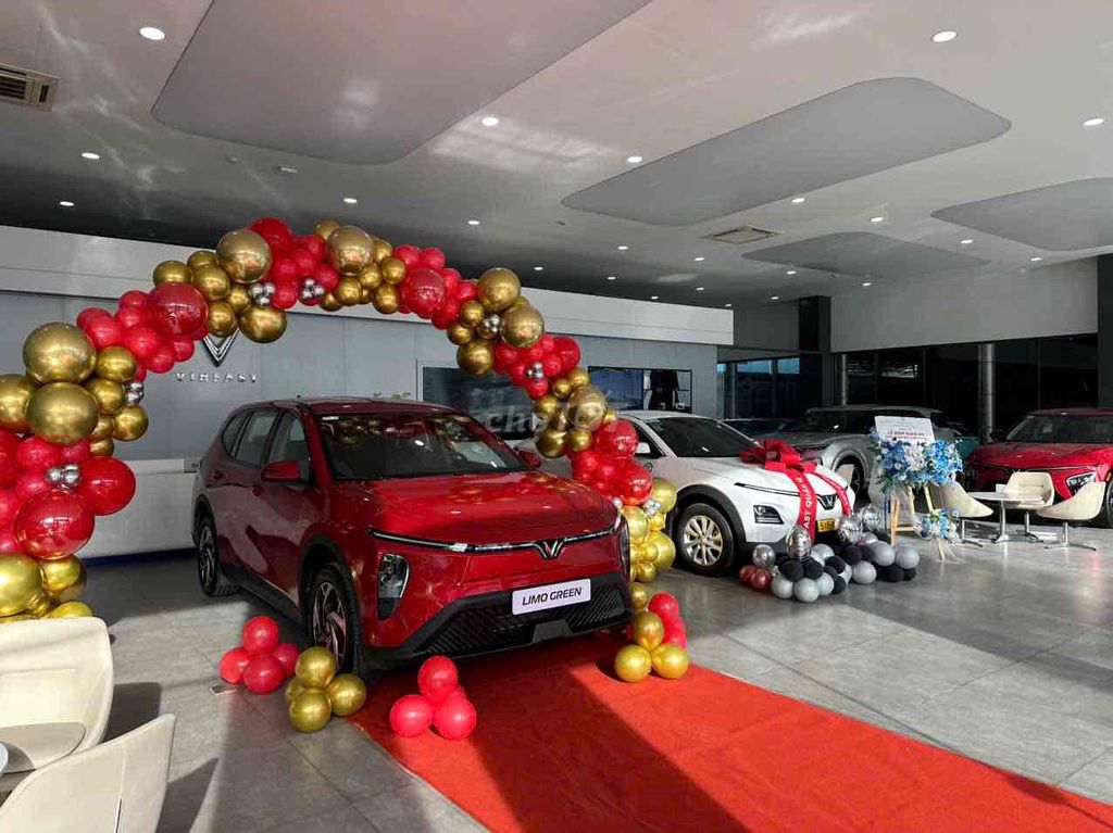 VinFast Limo Green 2025 MPV. Mua bán Ô tô tại Quận 12 Tp Hồ Chí Minh được đăng bởi Phát Nguyễn VinFast hình 3