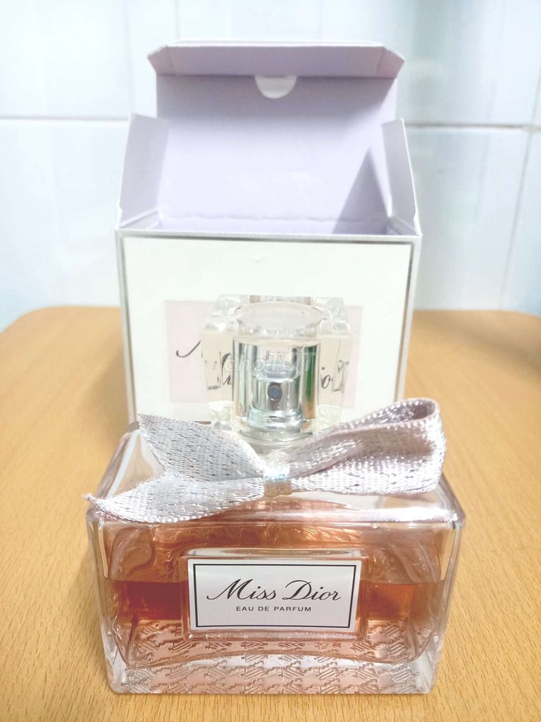 💎 Nước hoa nữ Miss Dior Eau De Parfum rất thơm