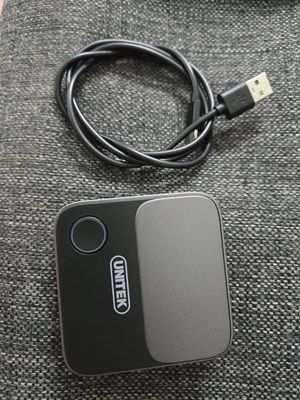 Hdmi không dây unitek. Còn bảo hành hãng. Mua bán Phụ kiện (Màn hình, Chuột...) tại Quận 12 Tp Hồ Chí Minh được đăng bởi Luong Dang