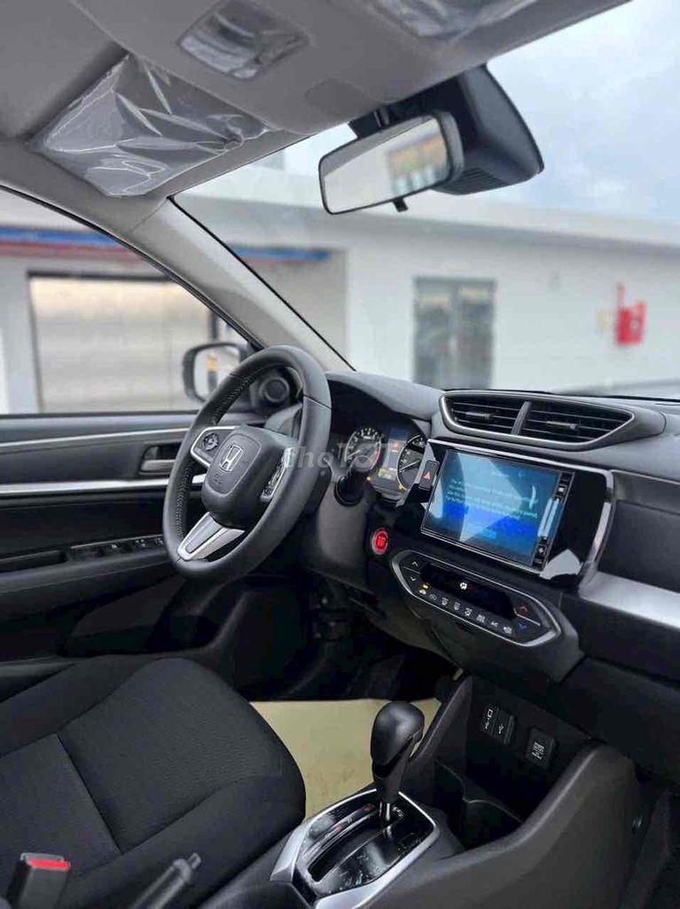 Honda BR-V 2025 Giảm ngay 100% ThuếTrươc Bạ. Mua bán Ô tô tại Quận 7 Tp Hồ Chí Minh được đăng bởi Đại lý Ô tô Honda Quận 7 hình 5