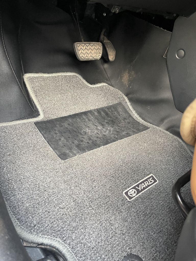 Toyota Yaris 2017 1.5E - 68999 km. Mua bán Ô tô tại Huyện Yên Dũng Bắc Giang được đăng bởi Hải DC hình 11